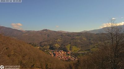 immagine della webcam nei dintorni di Deiva Marina: webcam Varese Ligure