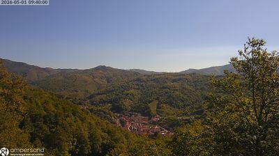 Preview delle webcam di Varese Ligure