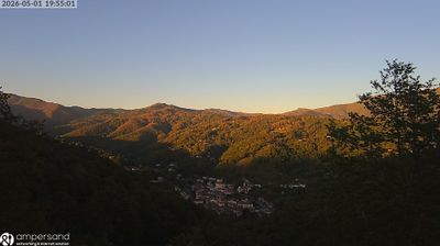immagine della webcam nei dintorni di Sesta Godano: webcam Varese Ligure