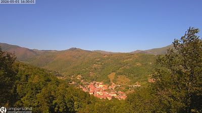 immagine della webcam nei dintorni di Sesta Godano: webcam Varese Ligure