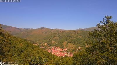 immagine della webcam nei dintorni di Ferriere: webcam Varese Ligure