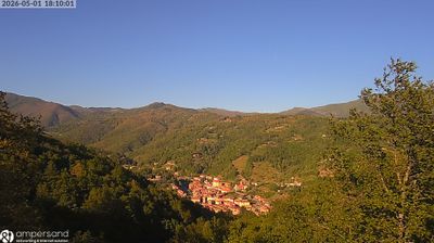 immagine della webcam nei dintorni di Sesta Godano: webcam Varese Ligure