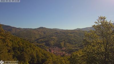 immagine della webcam nei dintorni di Carro: webcam Varese Ligure
