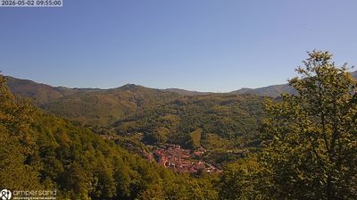 immagine della webcam nei dintorni di Cavi: webcam Varese Ligure