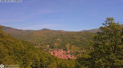 immagine della webcam nei dintorni di Cavi: webcam Varese Ligure