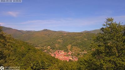 immagine della webcam nei dintorni di Cavi: webcam Varese Ligure