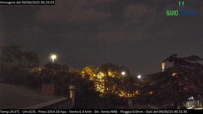 Preview delle webcam di Trieste: zona industriale - Via dei Cosulich 15