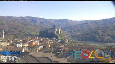 immagine della webcam nei dintorni di Ferriere: webcam Bardi