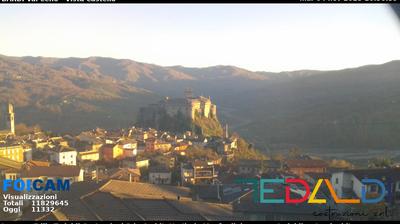 immagine della webcam nei dintorni di Morfasso: webcam Bardi