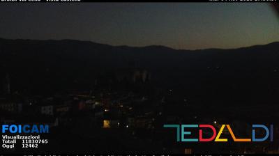 immagine della webcam nei dintorni di Bobbio: webcam Bardi