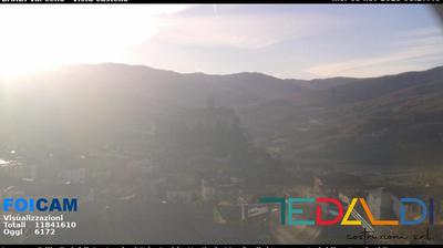 immagine della webcam nei dintorni di Borgo Val di Taro: webcam Bardi