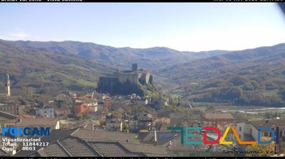 immagine della webcam nei dintorni di Borgo Val di Taro: webcam Bardi