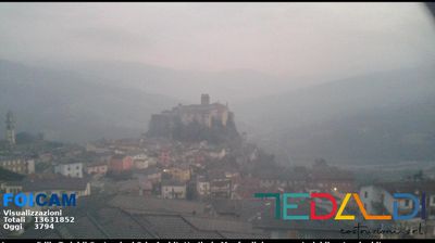 immagine della webcam nei dintorni di Santo Stefano d'Aveto: webcam Bardi