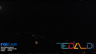 immagine della webcam nei dintorni di Borgo Val di Taro: webcam Bardi