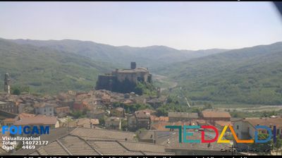 immagine della webcam nei dintorni di Santo Stefano d'Aveto: webcam Bardi