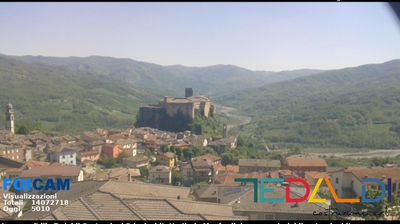 immagine della webcam nei dintorni di Ferriere: webcam Bardi