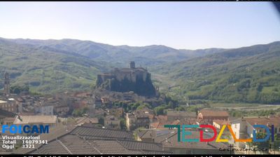immagine della webcam nei dintorni di Borgo Val di Taro: webcam Bardi