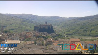 immagine della webcam nei dintorni di Farini: webcam Bardi