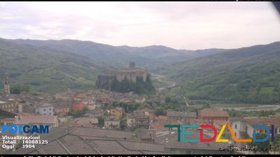 immagine della webcam nei dintorni di Farini: webcam Bardi