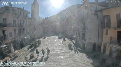 immagine della webcam nei dintorni di Demonte: webcam Limone Piemonte