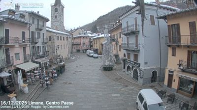 immagine della webcam nei dintorni di Vignolo: webcam Limone Piemonte
