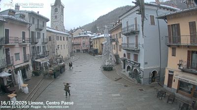 immagine della webcam nei dintorni di Demonte: webcam Limone Piemonte