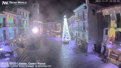 immagine della webcam nei dintorni di Cuneo: webcam Limone Piemonte