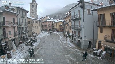 immagine della webcam nei dintorni di Monesi di Triora: webcam Pancani