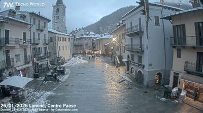 immagine della webcam nei dintorni di Entracque: webcam Limone Piemonte