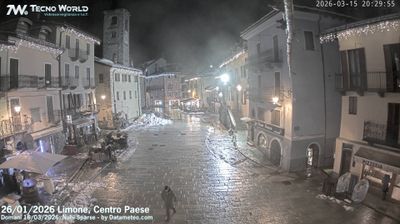 immagine della webcam nei dintorni di Limone Piemonte: webcam Pancani