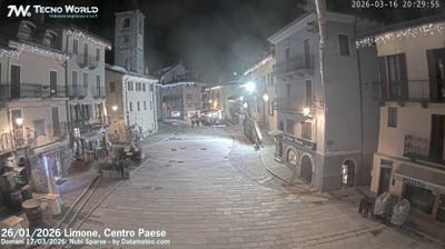 immagine della webcam nei dintorni di Castelmagno: webcam Limone Piemonte