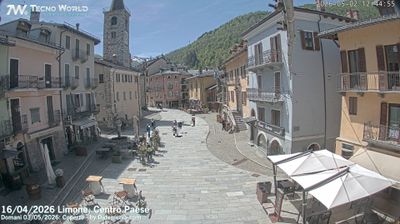 immagine della webcam nei dintorni di Vignolo: webcam Limone Piemonte
