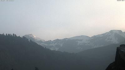 immagine della webcam nei dintorni di Chamole': webcam Ollomont