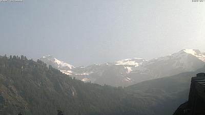 immagine della webcam nei dintorni di Les Suches: webcam Ollomont
