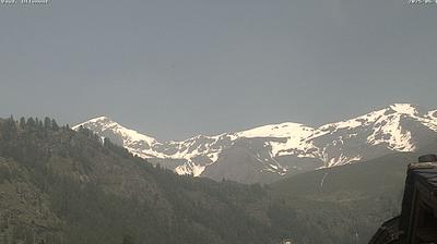 immagine della webcam nei dintorni di Villeneuve: webcam Ollomont