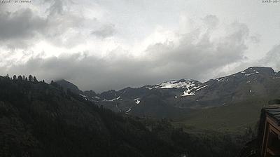 immagine della webcam nei dintorni di Aosta: webcam Ollomont