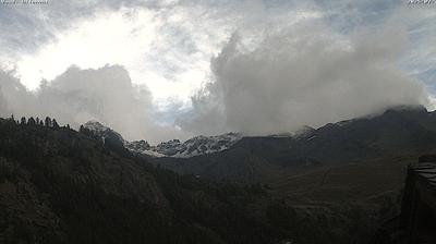 immagine della webcam nei dintorni di Villeneuve: webcam Ollomont