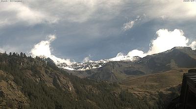 immagine della webcam nei dintorni di La Thuile: webcam Ollomont