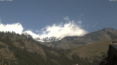 immagine della webcam nei dintorni di Rhemes-Saint-Georges: webcam Ollomont