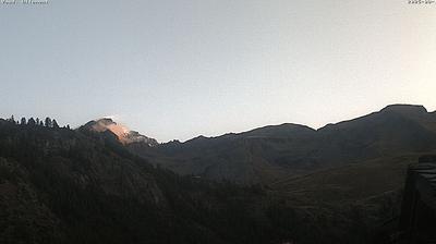 immagine della webcam nei dintorni di Torgnon: webcam Ollomont
