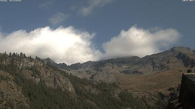 immagine della webcam nei dintorni di Introd: webcam Ollomont