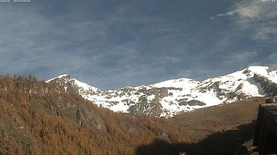 immagine della webcam nei dintorni di Introd: webcam Ollomont