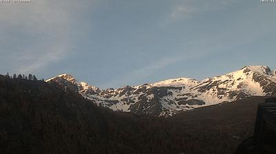 immagine della webcam nei dintorni di Les Suches: webcam Ollomont