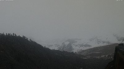 immagine della webcam nei dintorni di Punta Helbronner: webcam Ollomont