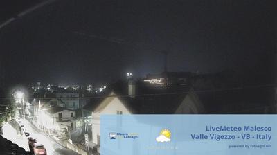 immagine della webcam nei dintorni di Baceno: webcam Malesco