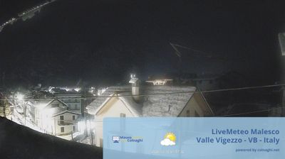 immagine della webcam nei dintorni di San Domenico di Varzo: webcam Malesco
