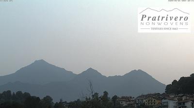 immagine della webcam nei dintorni di Ponderano: webcam Portula