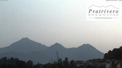 immagine della webcam nei dintorni di Piode: webcam Portula