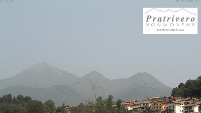 immagine della webcam nei dintorni di Quarona: webcam Portula