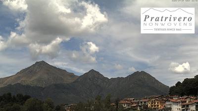 immagine della webcam nei dintorni di Trivero: webcam Portula